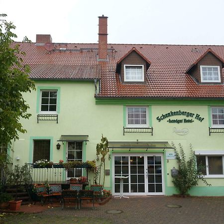 Hotel Bad Schmiedeberger Hof المظهر الخارجي الصورة