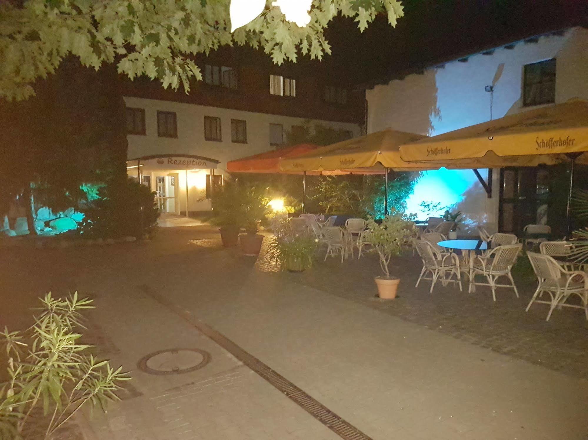 Hotel Bad Schmiedeberger Hof المظهر الخارجي الصورة